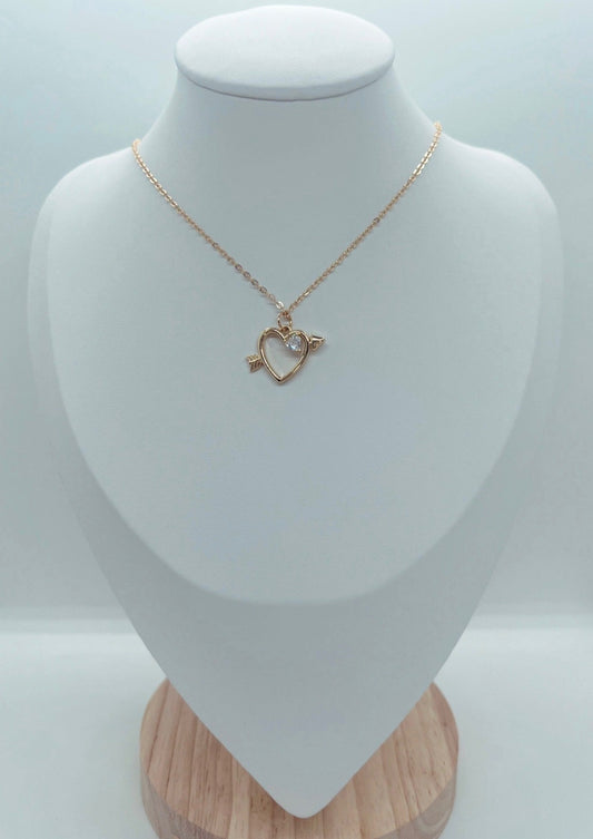 Cupid Necklace.